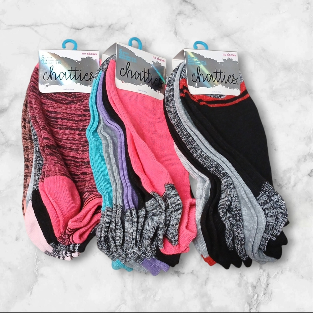 Chatties 15 women socks